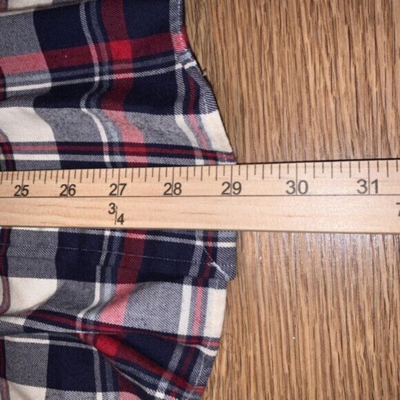 Polo by Ralph Lauren Red Casual Button Down Shirt - Picture 5 of 8